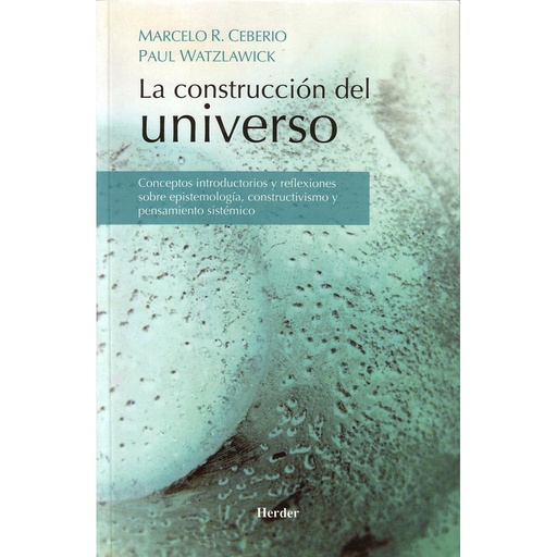[9788425424687] CONSTRUCCION DEL UNIVERSO