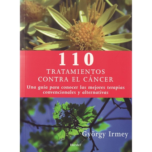 [9788425423512] 110 TRATAMIENTOS CONTRA EL CANCER