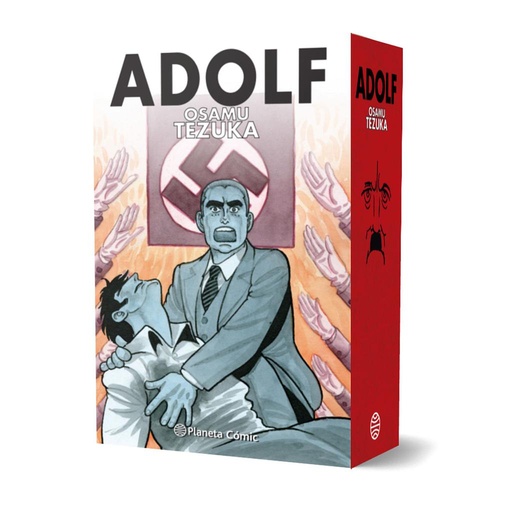 [9788411403627] Adolf (Tezuka)