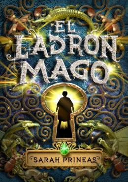 [9788484414759] El ladrón mago (libro 1)