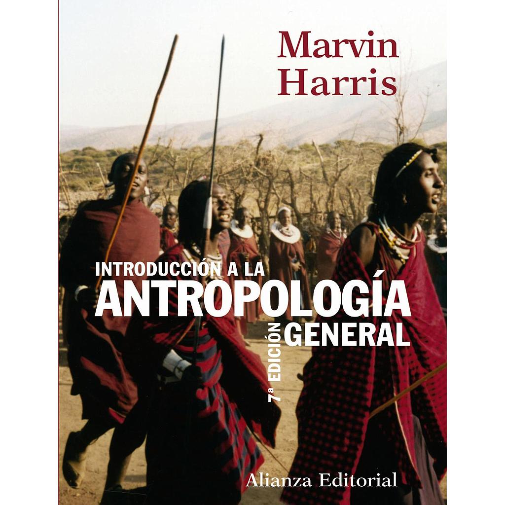 Introducción a la antropología general