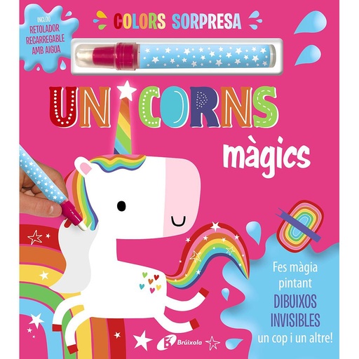 [9788413492070] Colors sorpresa. Unicorns màgics