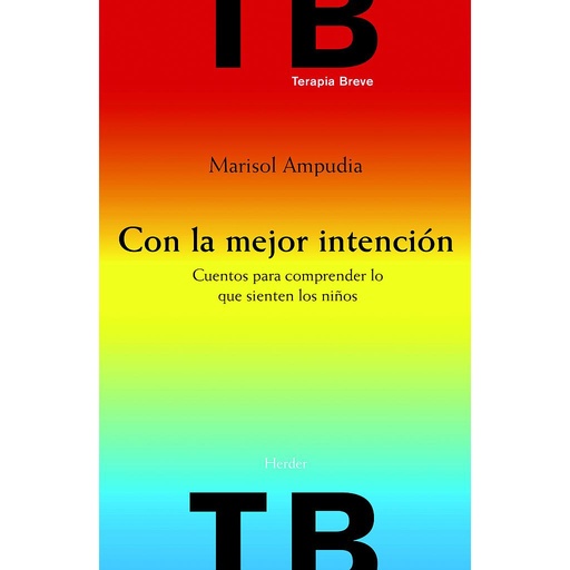 [9788425426636] Con la mejor intención