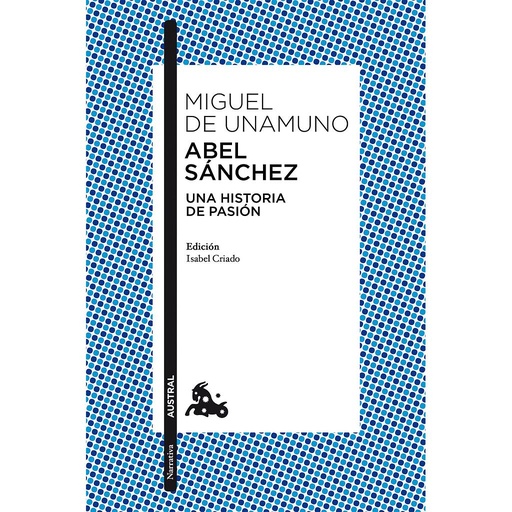 [9788467037210] Abel Sánchez