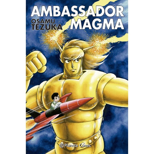 [9788413426044] Ambassador Magma