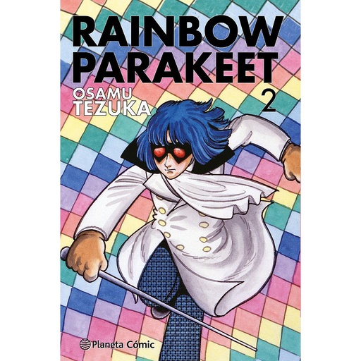 [9788491749073] Rainbow Parakeet nº 02/03