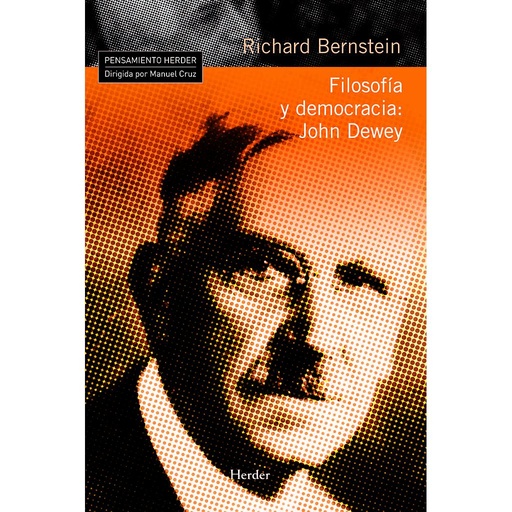 [9788425426612] Filosofía y democracia: John Dewey