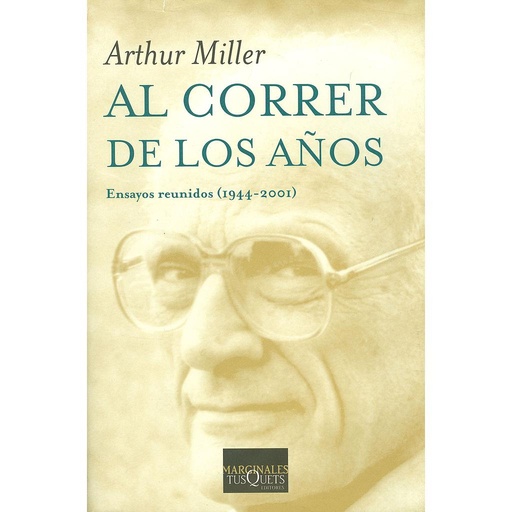 [9788483108321] Al correr de los años