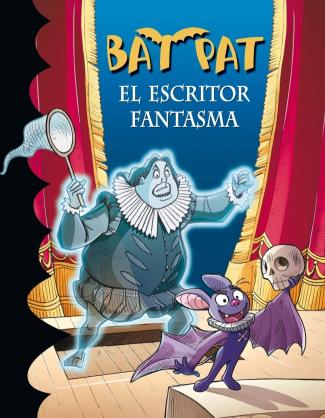 [9788484417026] Bat Pat 17. El escritor fantasma