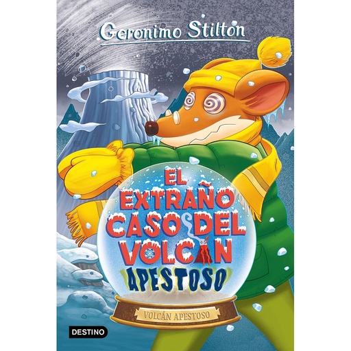 [9788408212836] El extraño caso del volcán Apestoso