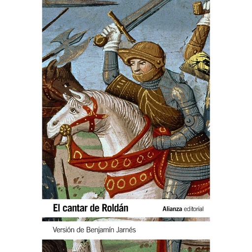 [9788491046455] El cantar de Roldán