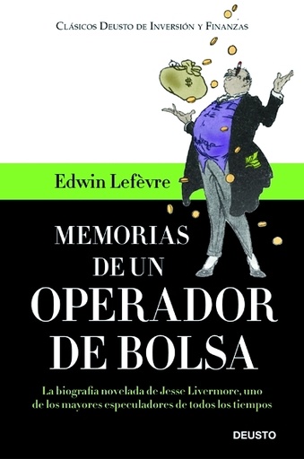 [9788423427369] MEMORIAS DE UN OPERADOR DE BOLSA