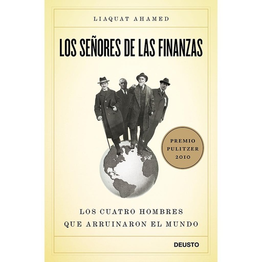 [9788423427871] LOS SEÑORES DE LAS FINANZAS