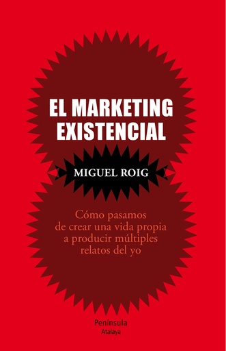 [9788499422503] MARKETING EXISTENCIAL