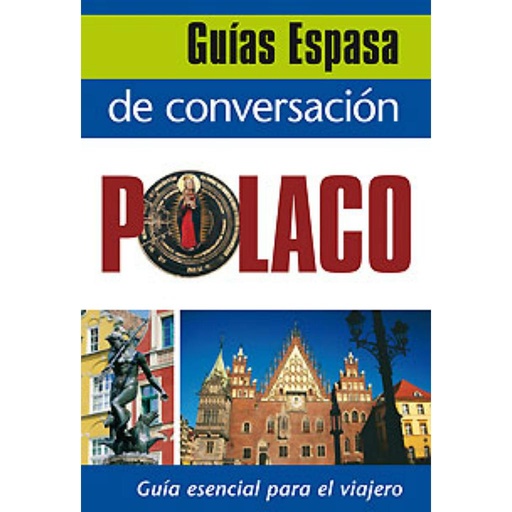 [9788467027488] Guía de conversación polaco