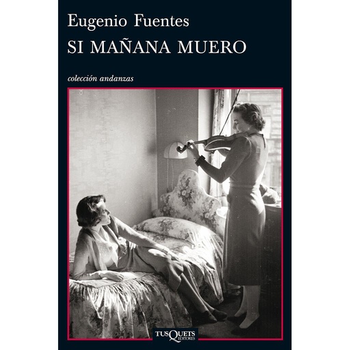 [9788483834640] Si mañana muero