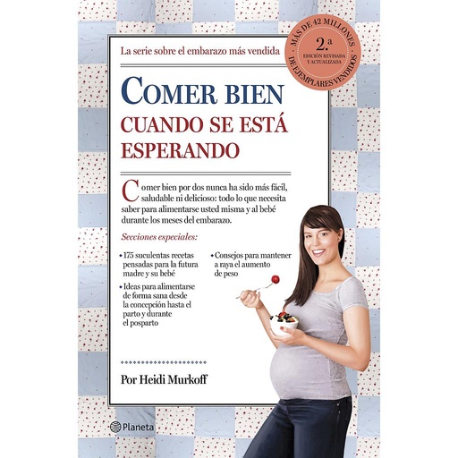 [9788408123019] COMER BIEN CUANDO SE ESTA ESPERANDO