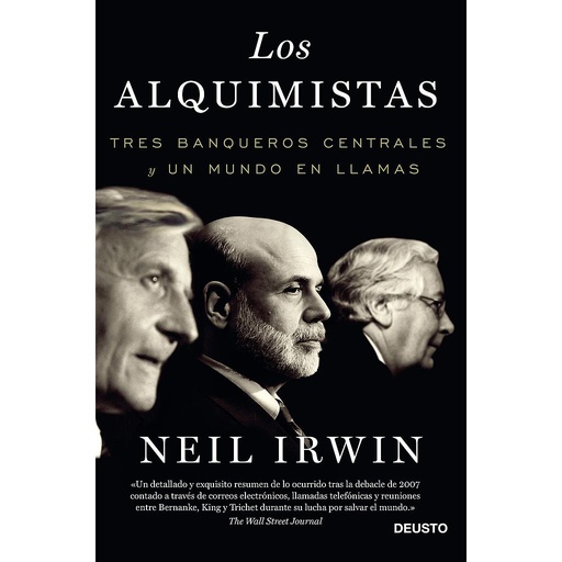 [9788423418503] LOS ALQUIMISTAS