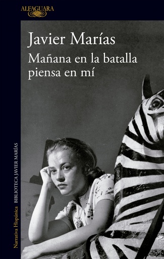 [9788420460840] Mañana en la batalla piensa en mí