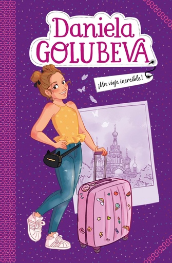 [9788417424350] ¡Un viaje increíble! (Golubeva sisters 1)