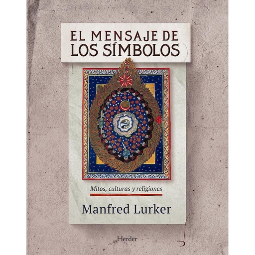 [9788425417382] MENSAJE DE LOS SIMBOLOS