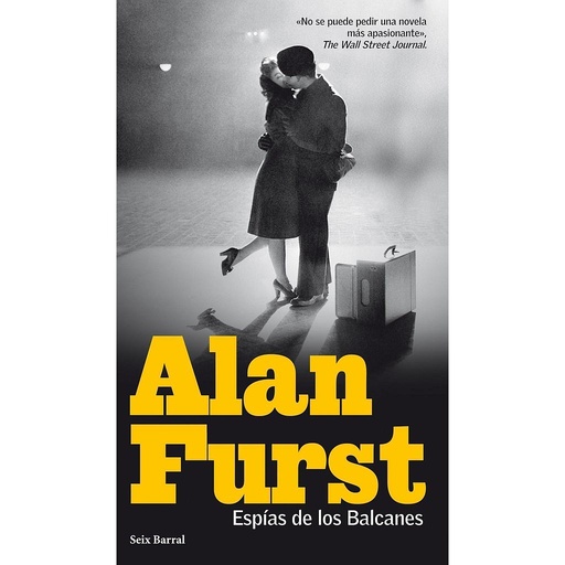 [9788432214158] LOS ESPIAS DE LOS BALCANES