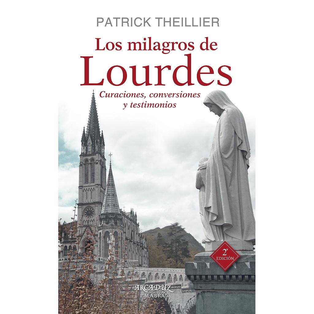 Los milagros de Lourdes