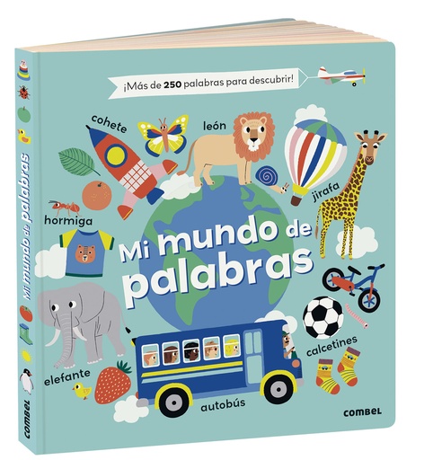 [9788491017752] Mi mundo de palabras