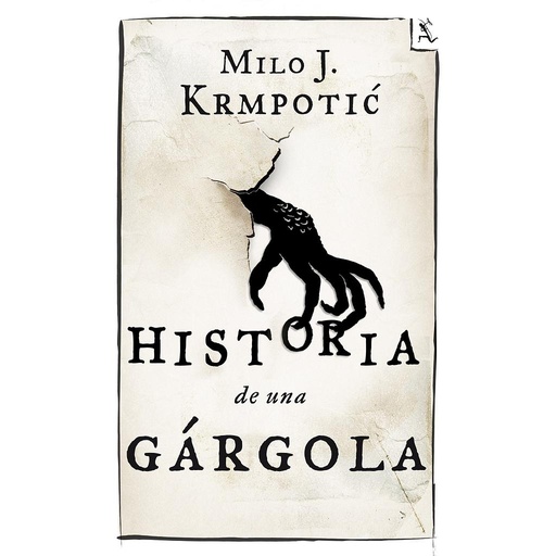 [9788432209680] HISTORIA DE UNA GARGOLA