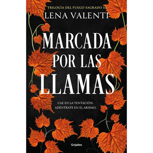[9788425364877] Marcada por las llamas (Trilogía del Fuego Sagrado 2)