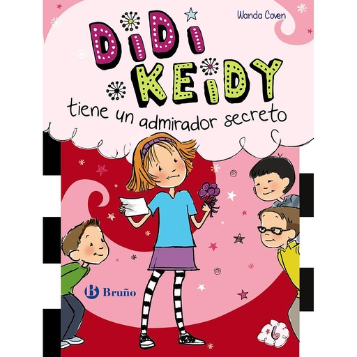 [9788469606599] Didi Keidy tiene un admirador secreto