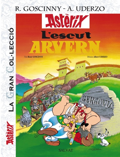 [9788421689615] L'escut arvern. La Gran Col.lecció, 11