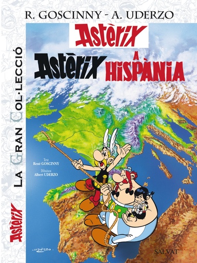 [9788421678008] Astèrix a Hispània. La Gran Col.lecció