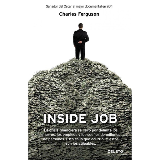[9788423412631] INSIDE JOB