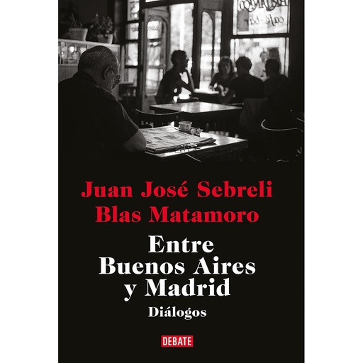 [9788419399410] Entre Buenos Aires y Madrid
