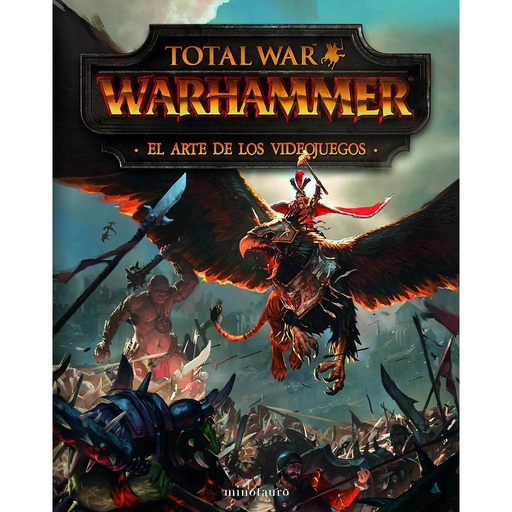 [9788445012925] Total War Warhammer