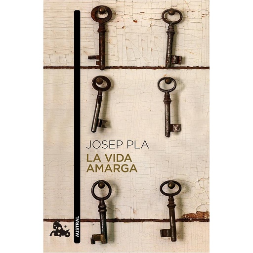 [9788423348435] La vida amarga