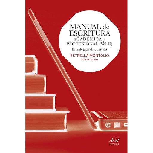 [9788434418677] Manual de escritura académica y profesional  (Vol. II)