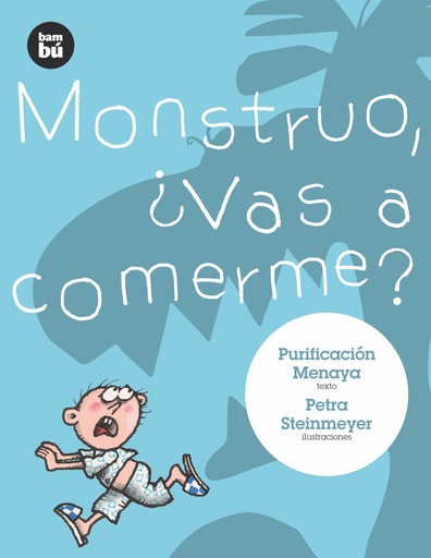 [9788483430279] Monstruo, ¿vas a comerme?