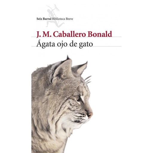 [9788432212413] Ágata ojo de gato