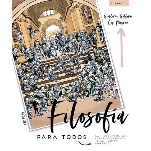 [9788441541542] Filosofía para todos. La historia de las ideas como nunca te la habían contado