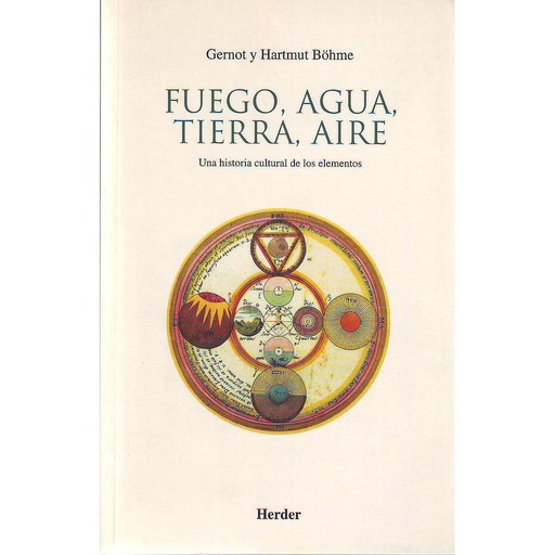 [9788425420504] Fuego, agua, tierra, aire