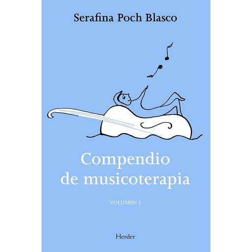 [9788425428456] Compendio de musicoterapia