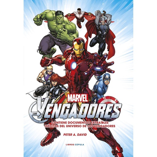 [9788448020866] LOS VENGADORES