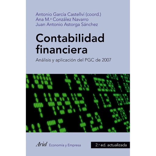 [9788434469563] Contabilidad financiera