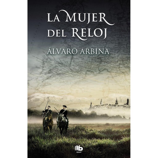 [9788490704073     ] La mujer del reloj