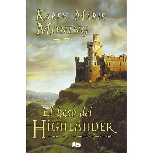 [9788498724141] EL BESO DEL HIGHLANDER