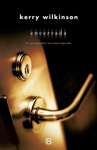 [9788466651905] Encerrada