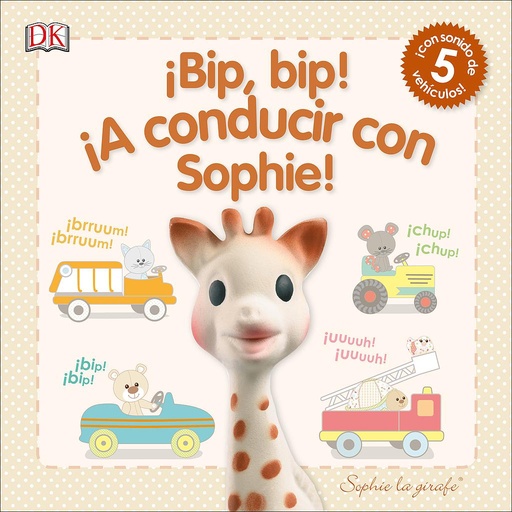 [9780241300824] ¡A CONDUCIR CON SOPHIE!