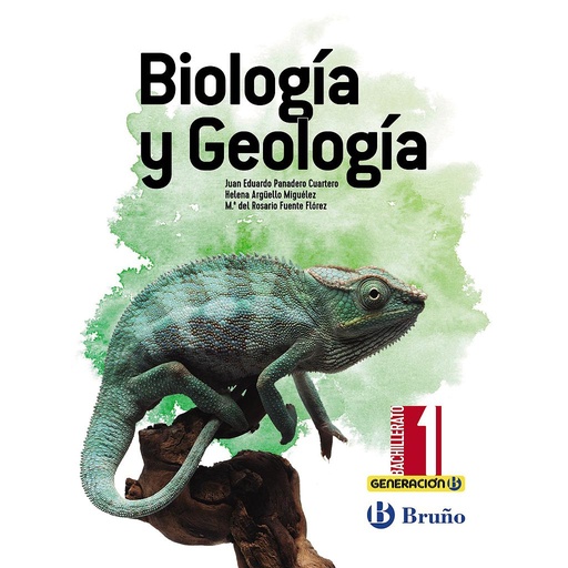 [9788469619896] Generación B Biología y Geología 1 Bachillerato